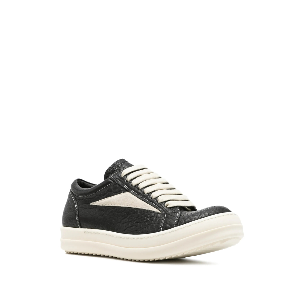 Tower Sneaks In Bubble Lamb And Suede Leather