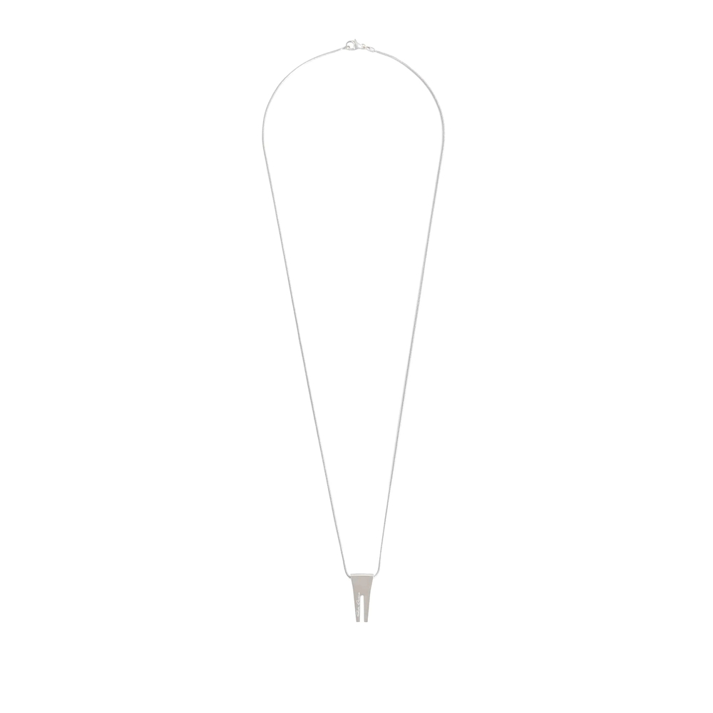 Rick Owens Open Trunk Necklace