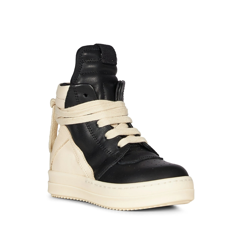 Rick Owens Geobasket High-top Sneakers