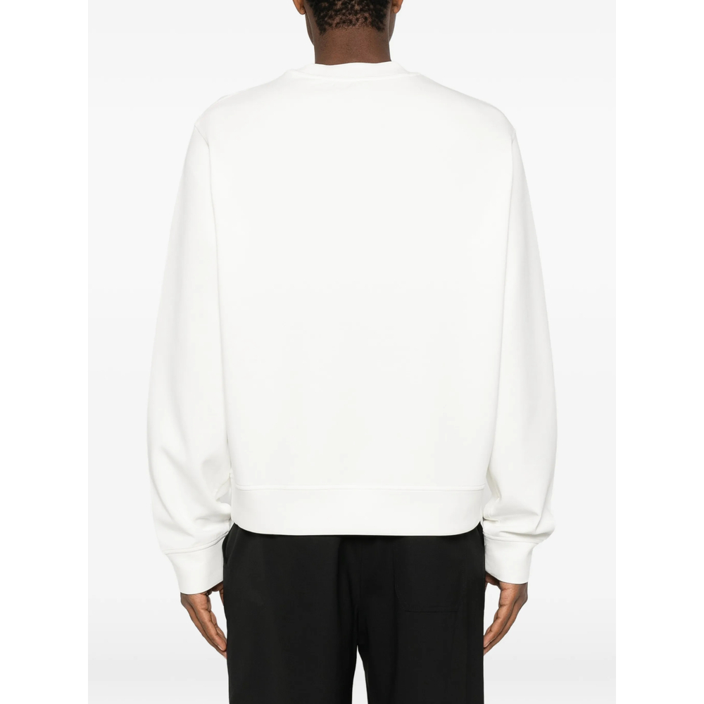 Emporio Armani Double Jersey Sweatshirt