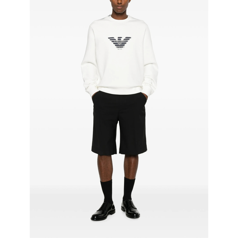 Emporio Armani Double Jersey Sweatshirt