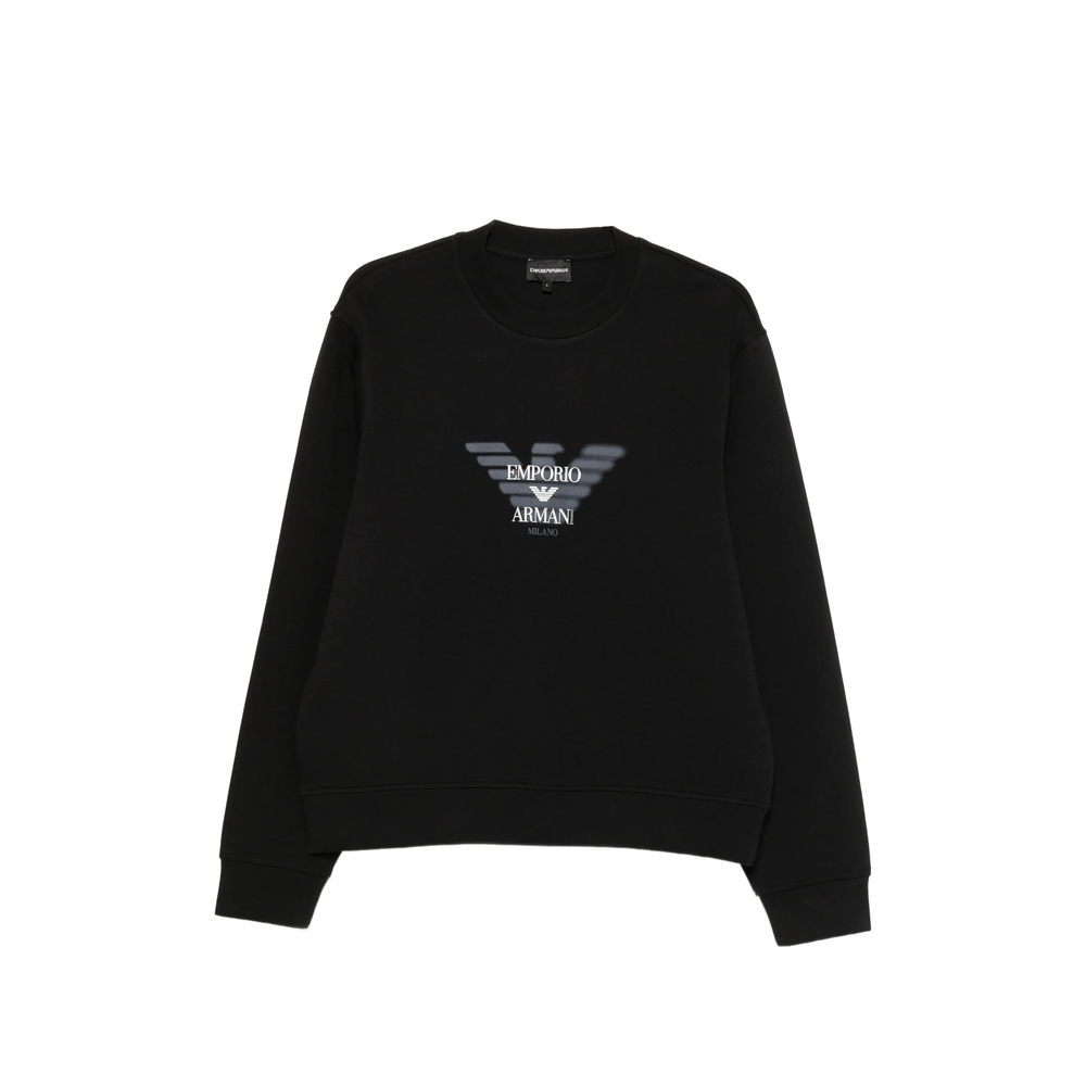 Emporio Armani Logo-print Sweatshirt