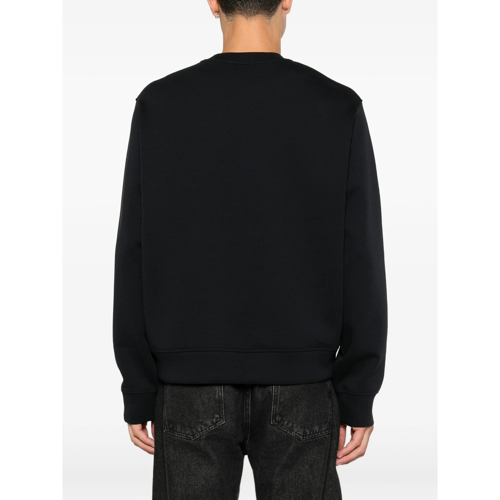 Emporio Armani Double Jersey Sweatshirt