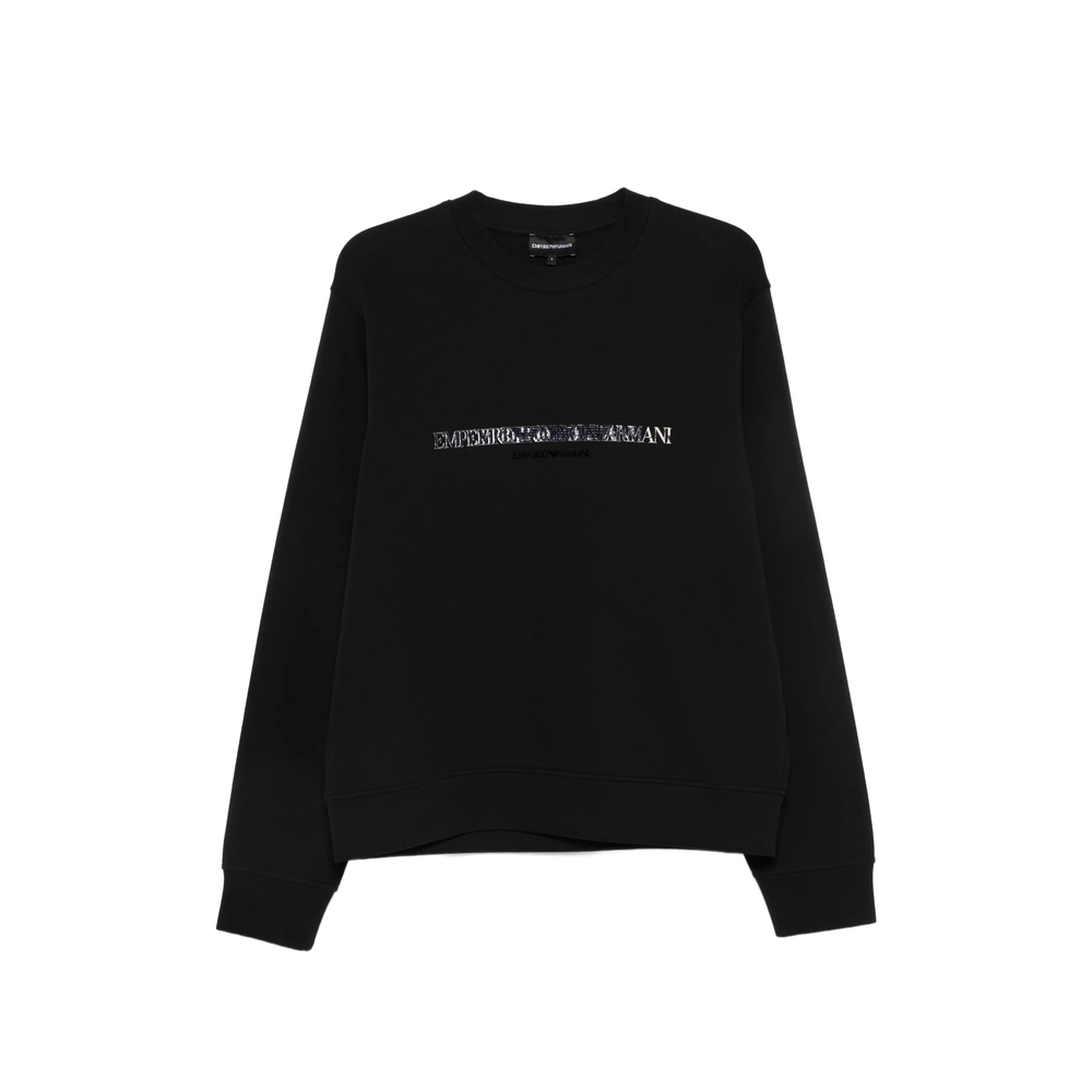 Emporio Armani Double Jersey Sweatshirt