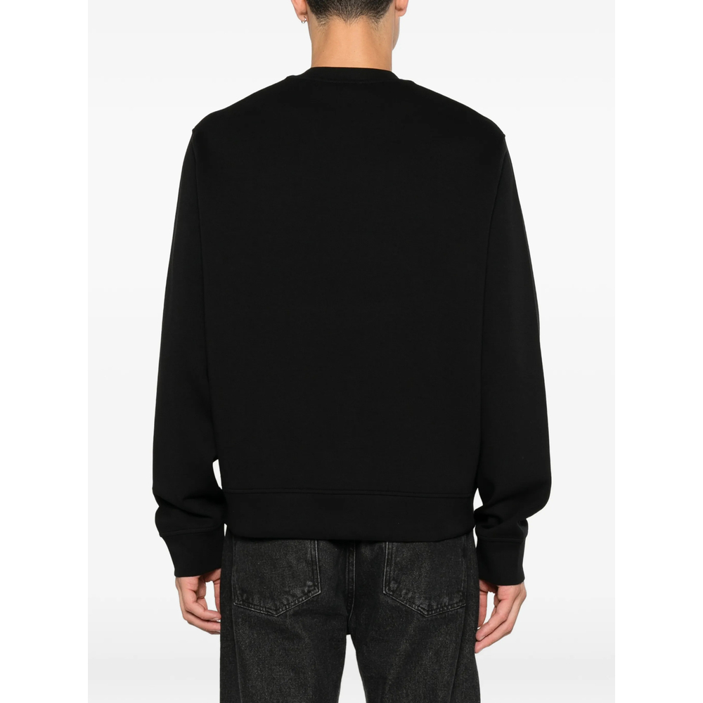 Emporio Armani Double Jersey Sweatshirt