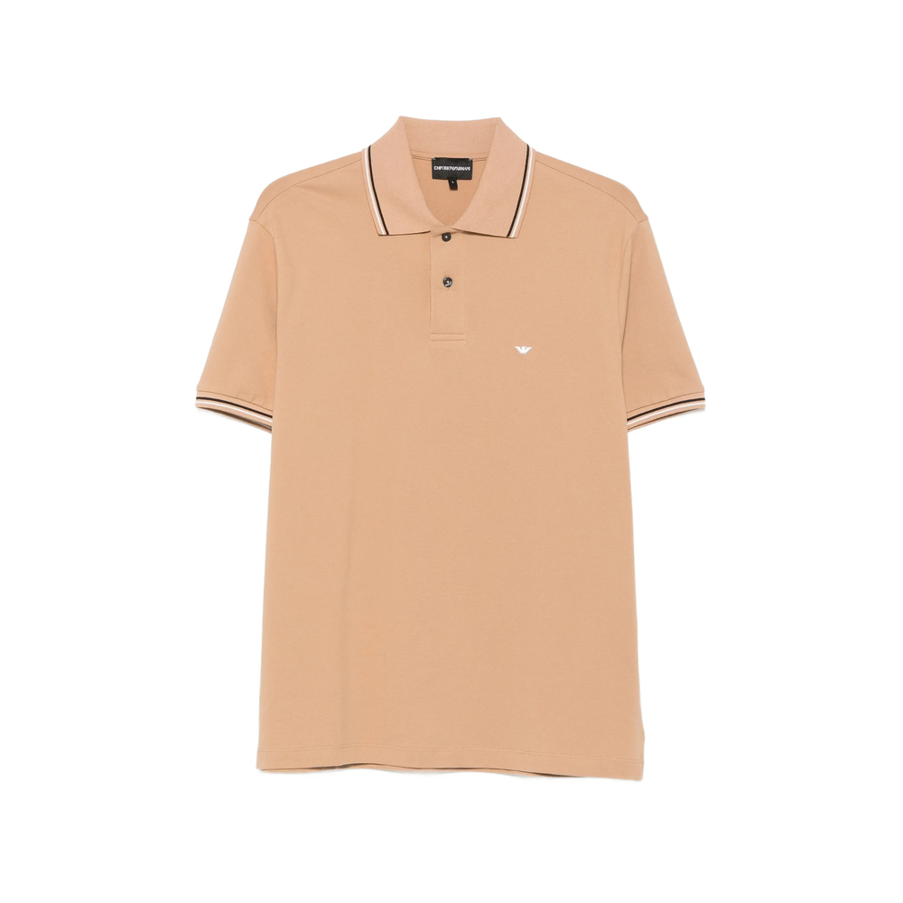 Emporio Armani Slim Fit Polo Shirt