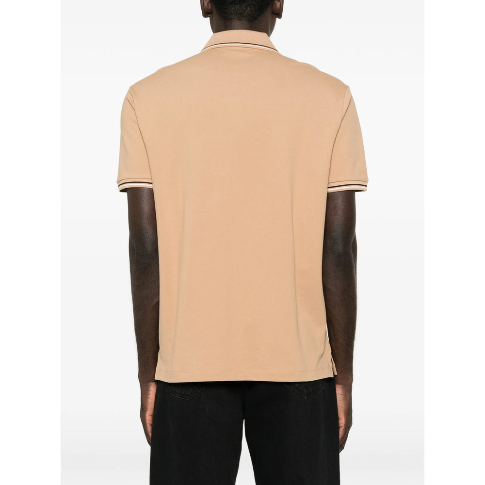 Emporio Armani Slim Fit Polo Shirt