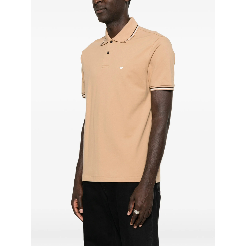 Emporio Armani Slim Fit Polo Shirt
