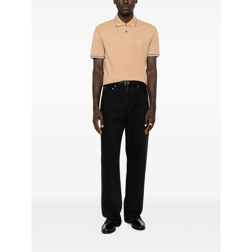 Emporio Armani Slim Fit Polo Shirt