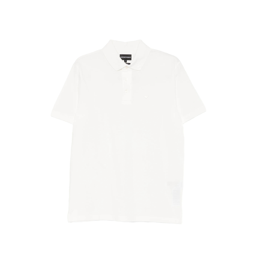 Emporio Armani Short-Sleeve Polo Shirt