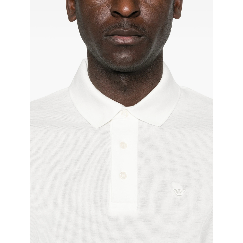 Emporio Armani Short-Sleeve Polo Shirt