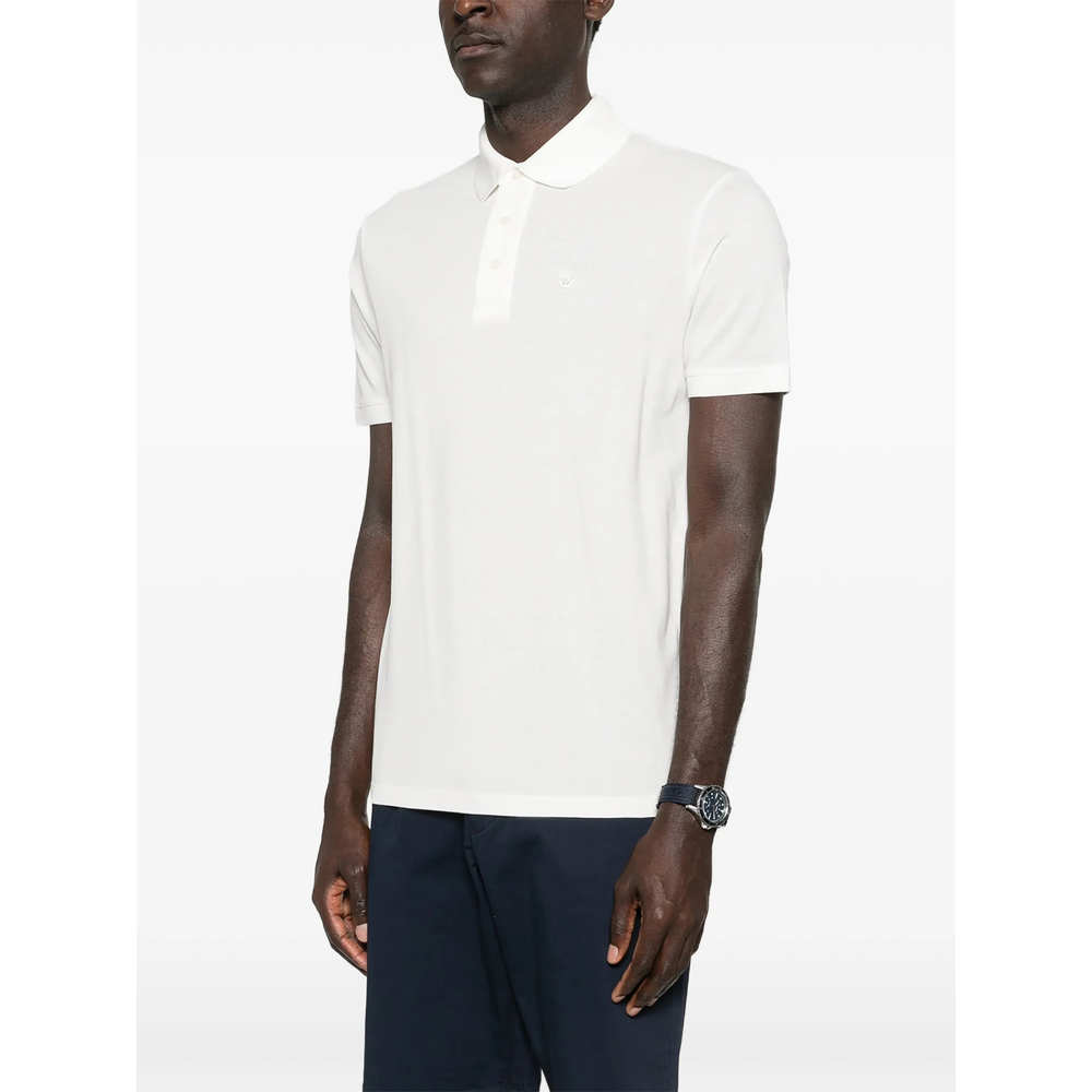 Emporio Armani Short-Sleeve Polo Shirt