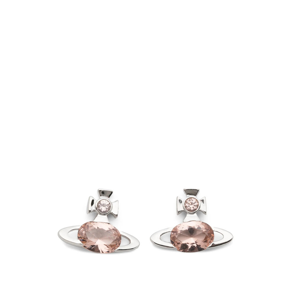 Vivienne Westwood Allie Orb Crystal-embellished Earrings