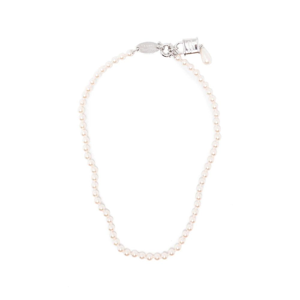 Vivienne Westwood Celestia Orb-plaque Necklace