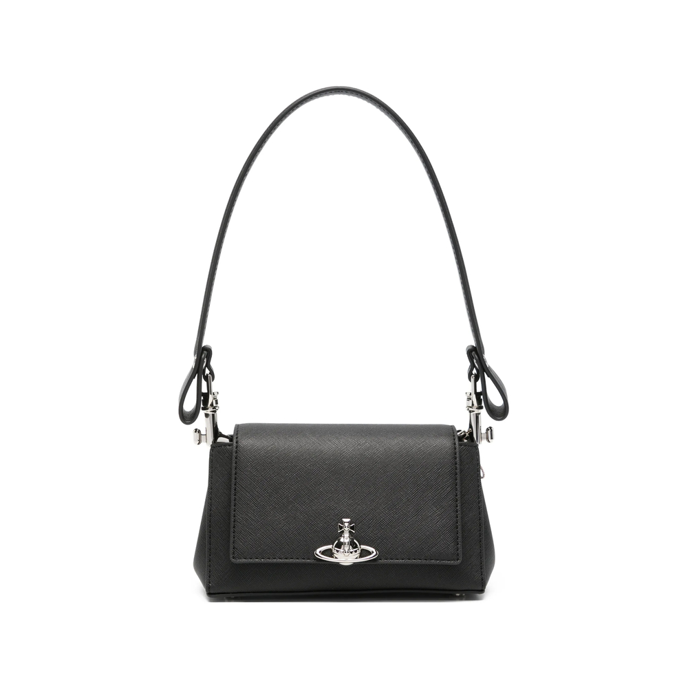 Vivienne Westwood Orb Plaque Crossbody Bag
