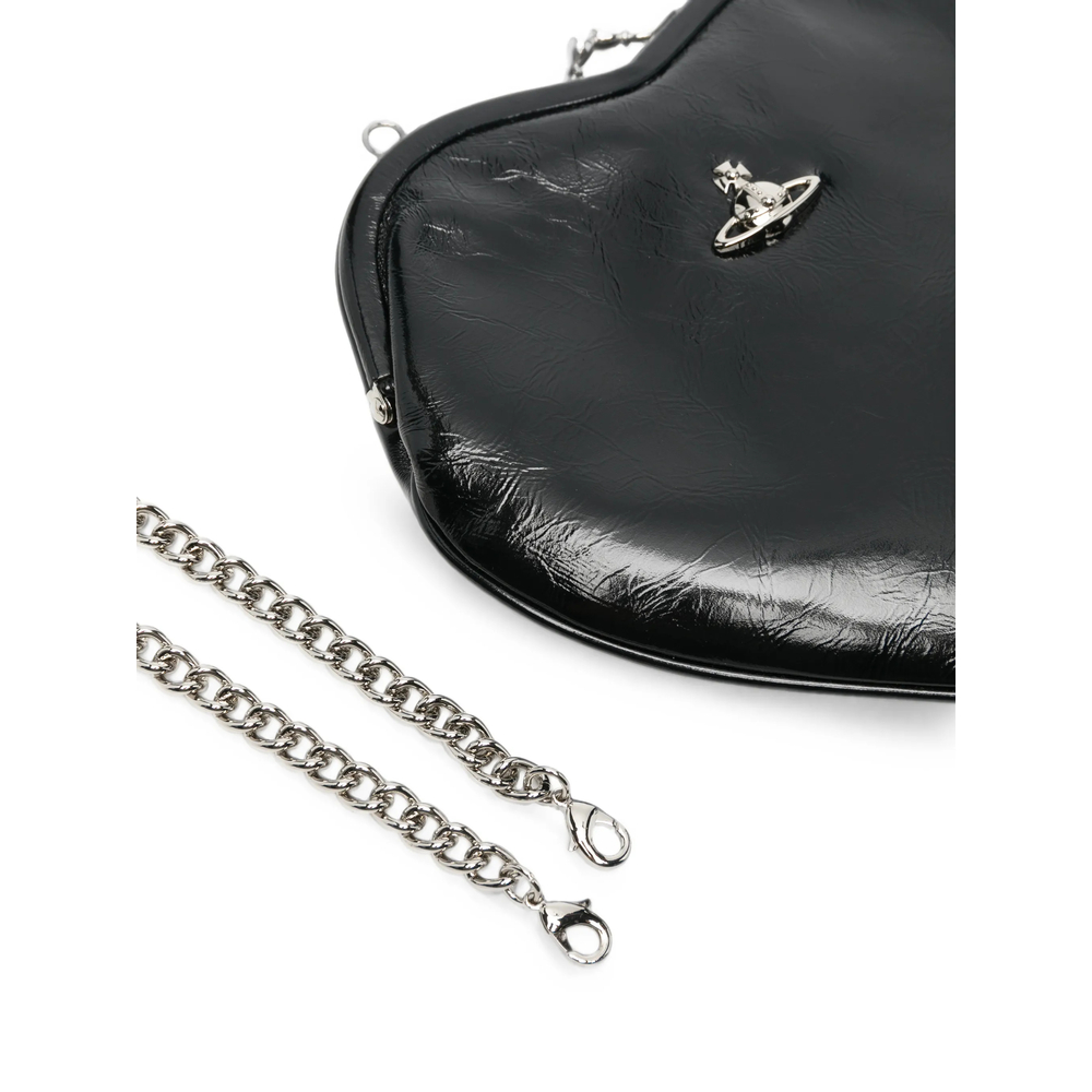 Belle Heart Orb-Detail Tote Bag
