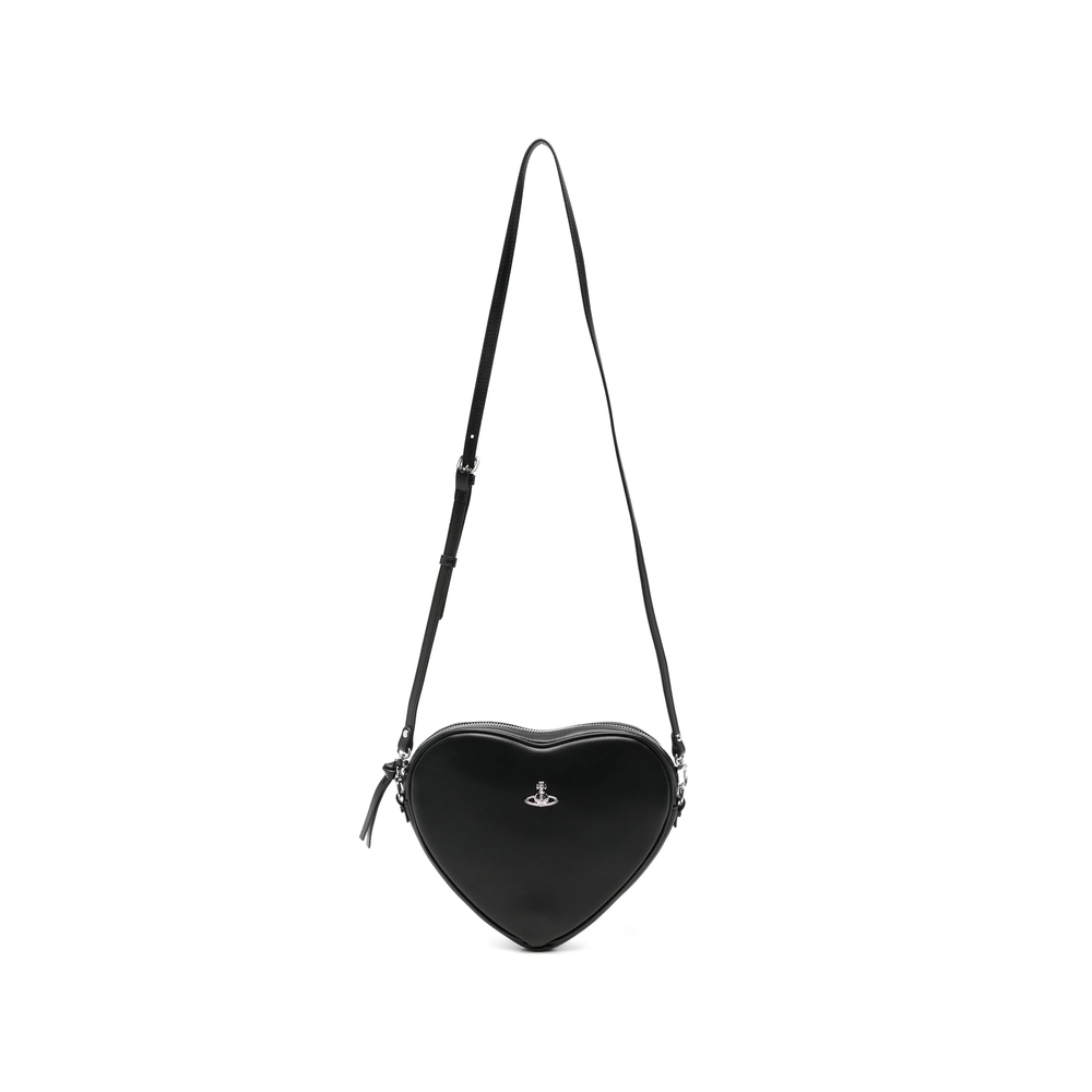 Vivienne Westwood Alexa Heart Crossbody Bag