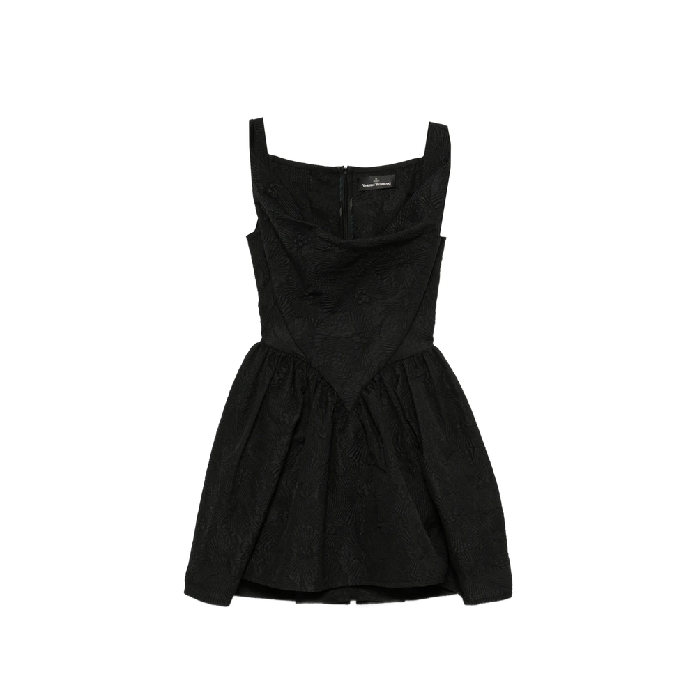Vivienne Westwood Sunday Cotton Mini Dress