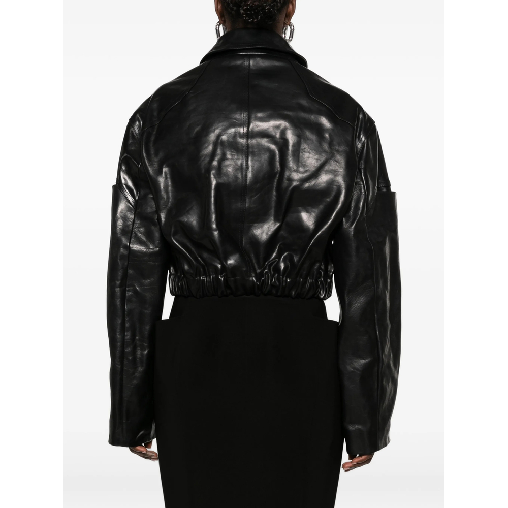 Mac Cropped Jacket