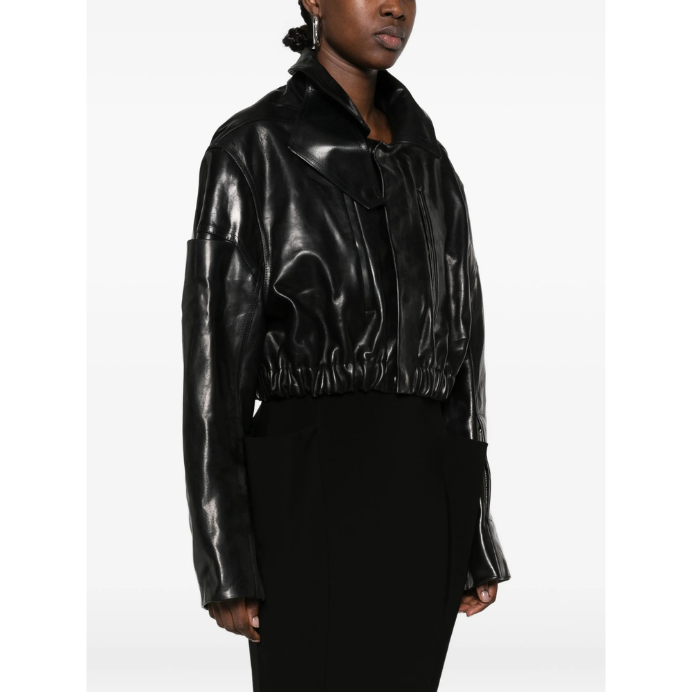 Mac Cropped Jacket
