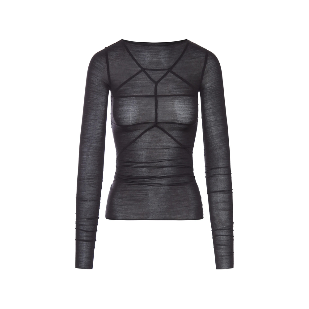 Rick Owens LS Temple Top