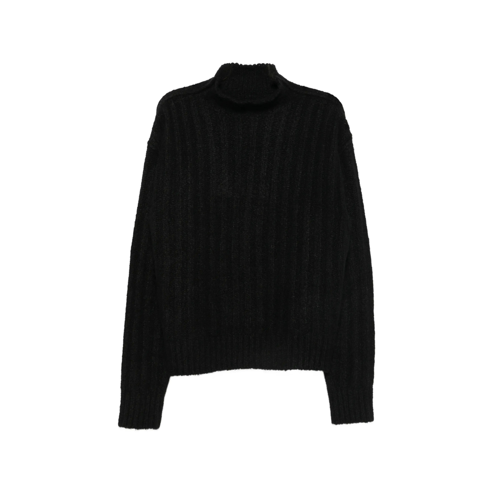 Rick Owens Side-slit Sweater