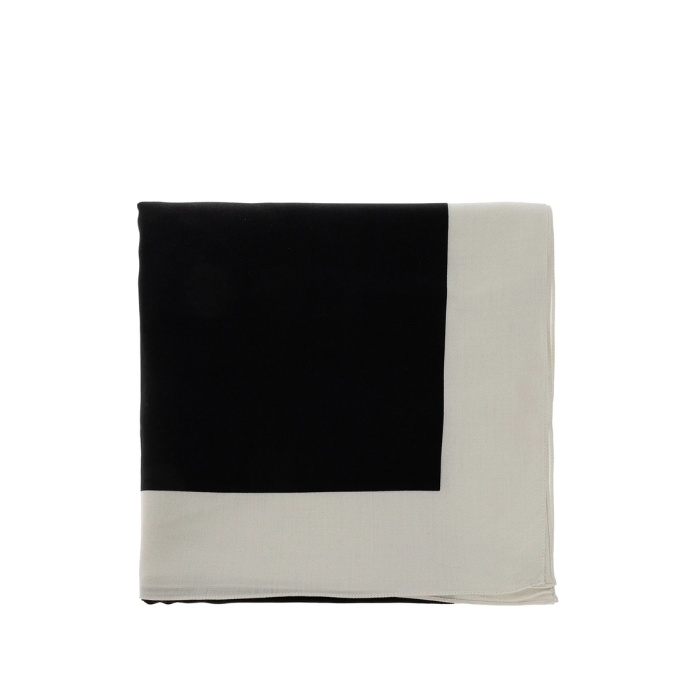 Rick Owens Printed Scarf
