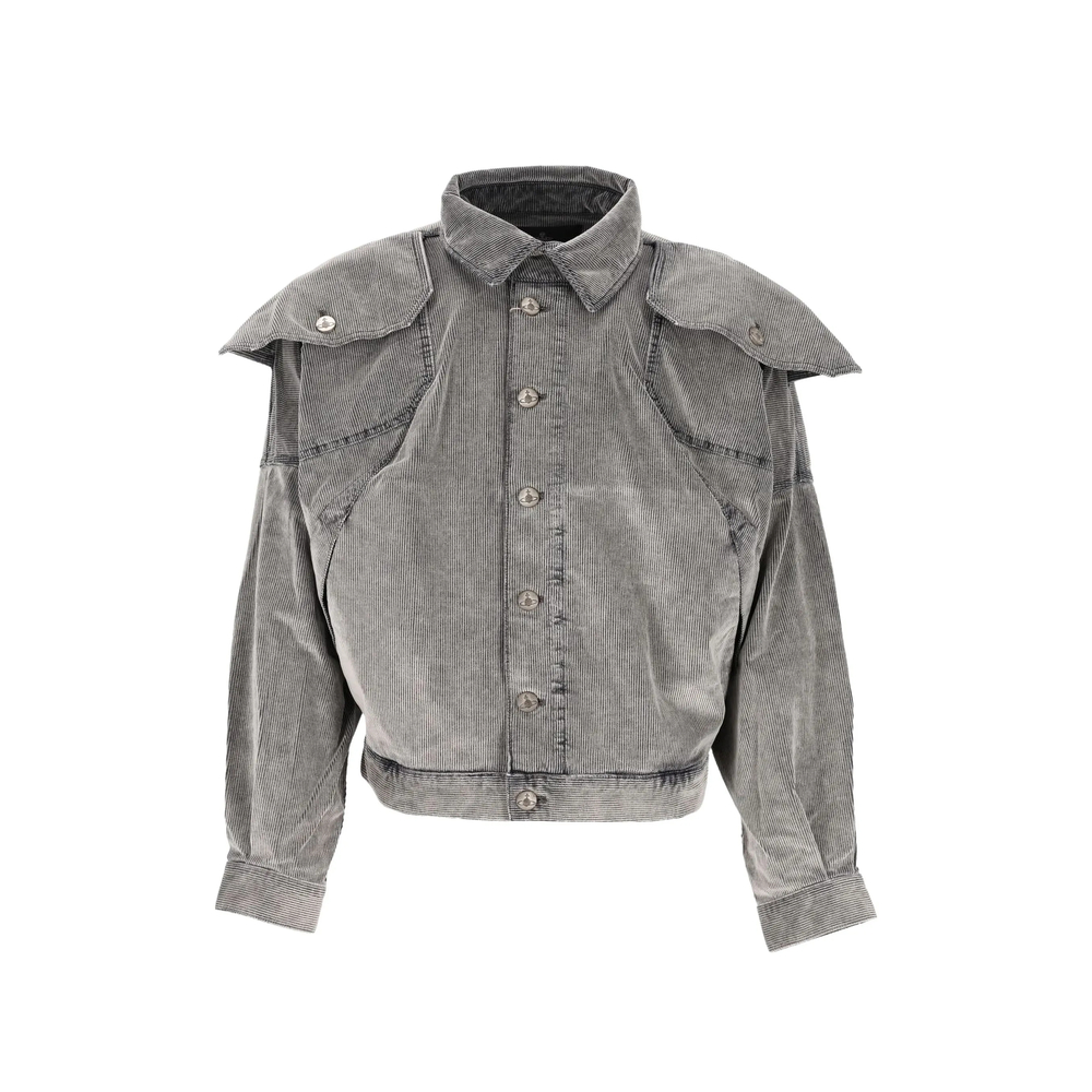 Vivienne Westwood BROAD DENIM JACKET