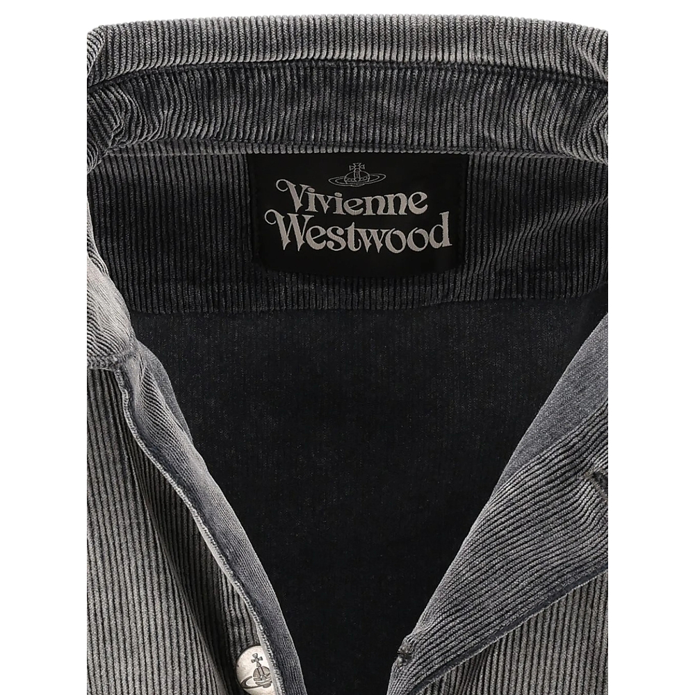 Broad Denim Jacket