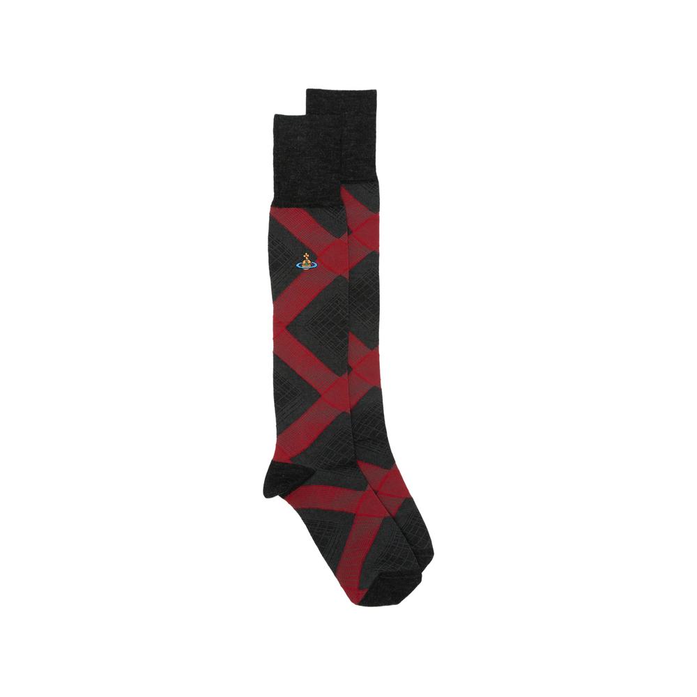 BLACK/RED
