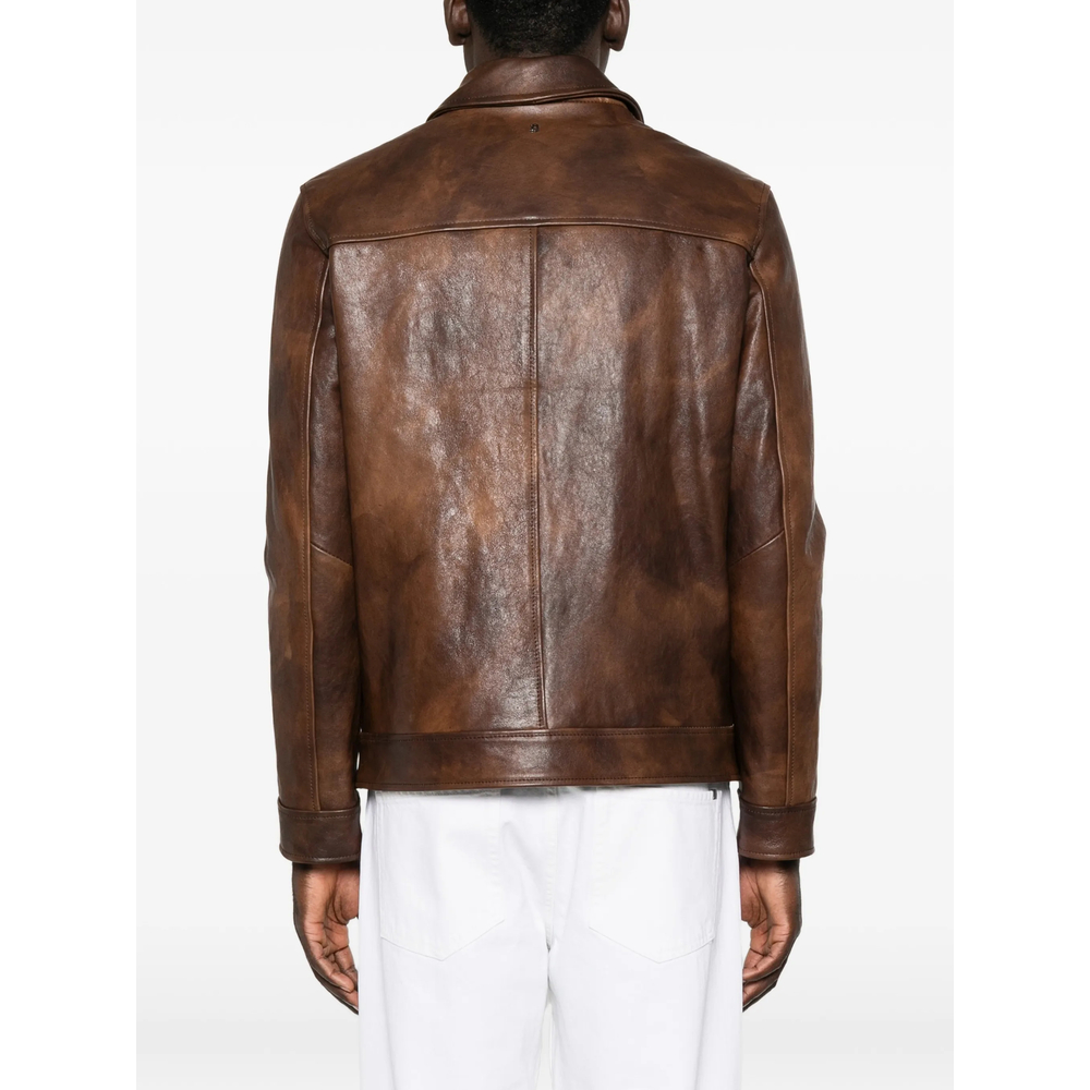Distressed Jacket