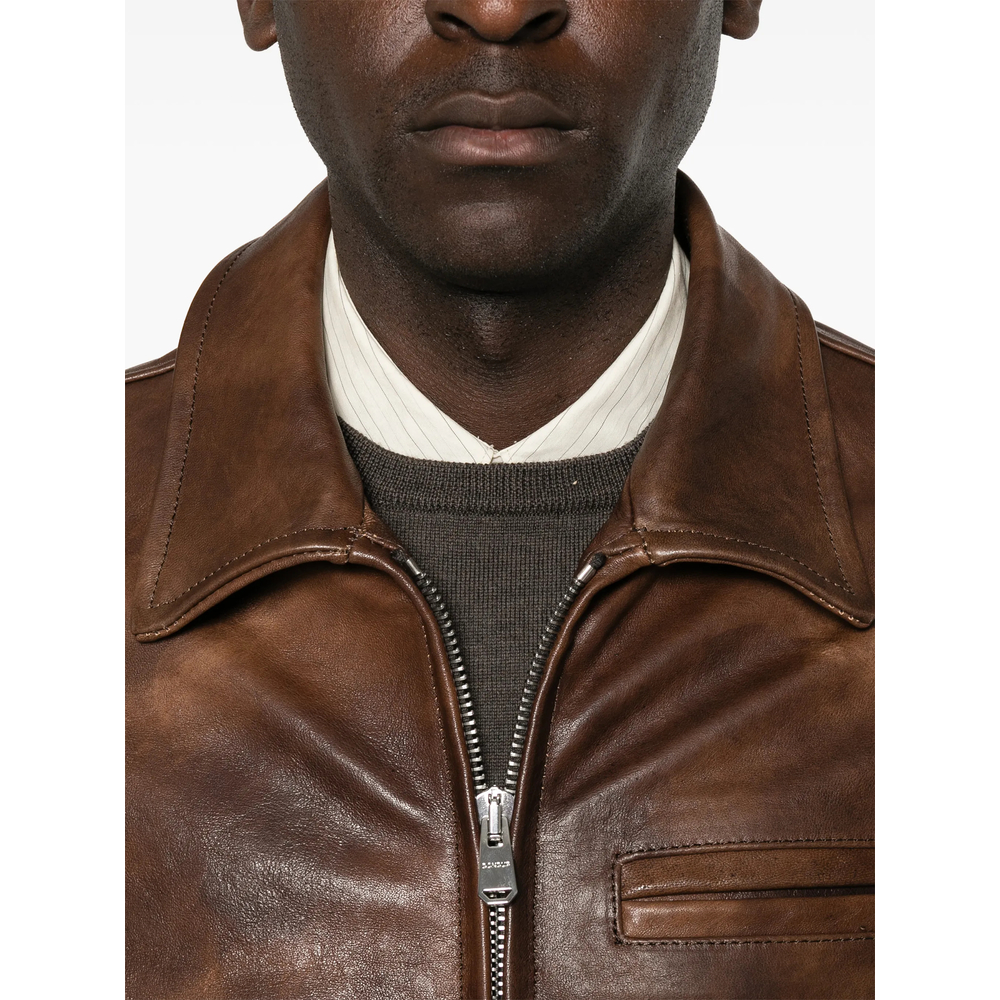 Distressed Jacket