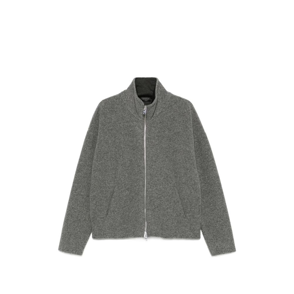 Dondup Zip-up High-neck Jacket