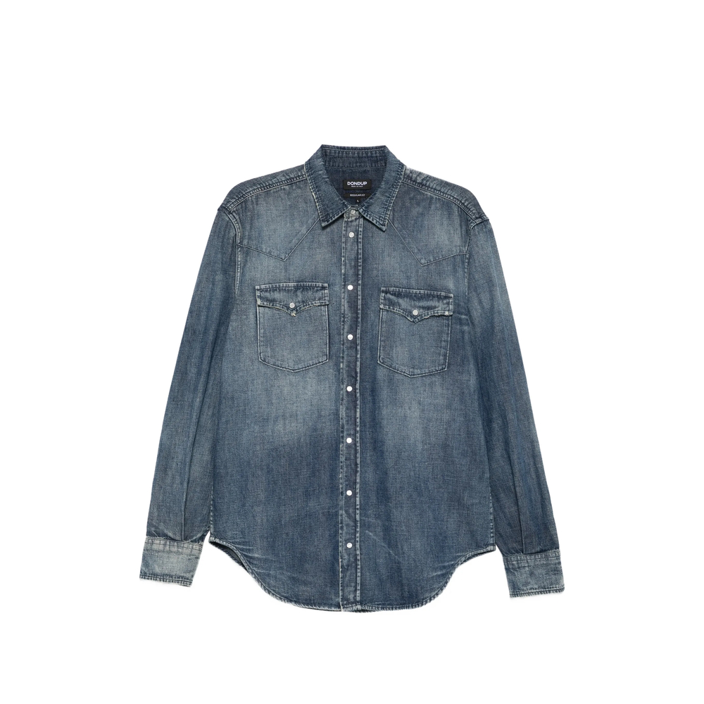 Western Denim Shirt