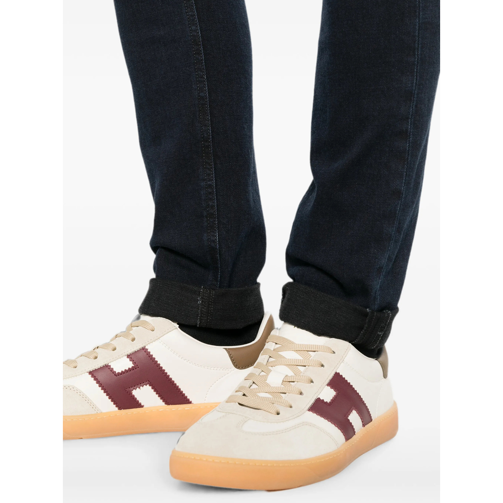 Fit Five-Pocket Jeans Slim