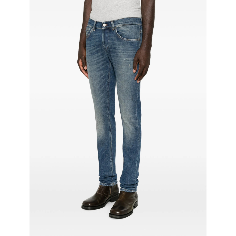 George Faded Jeans