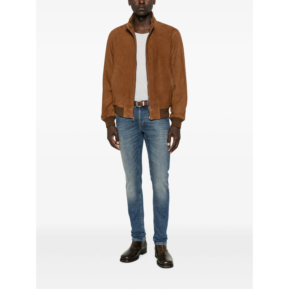 George Faded Jeans