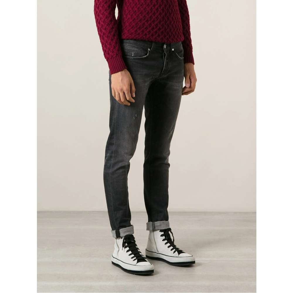 Low-Rise Skinny