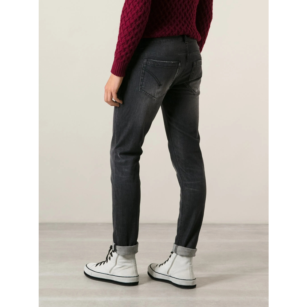 Low-Rise Skinny