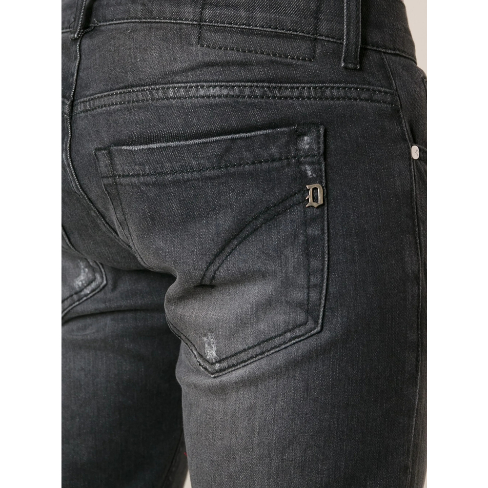 Low-Rise Skinny