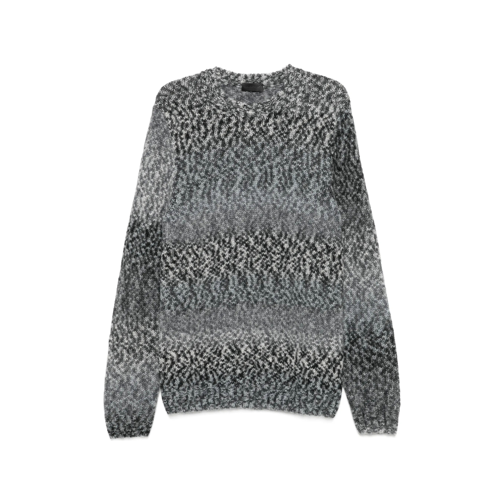 GREY/BLACK