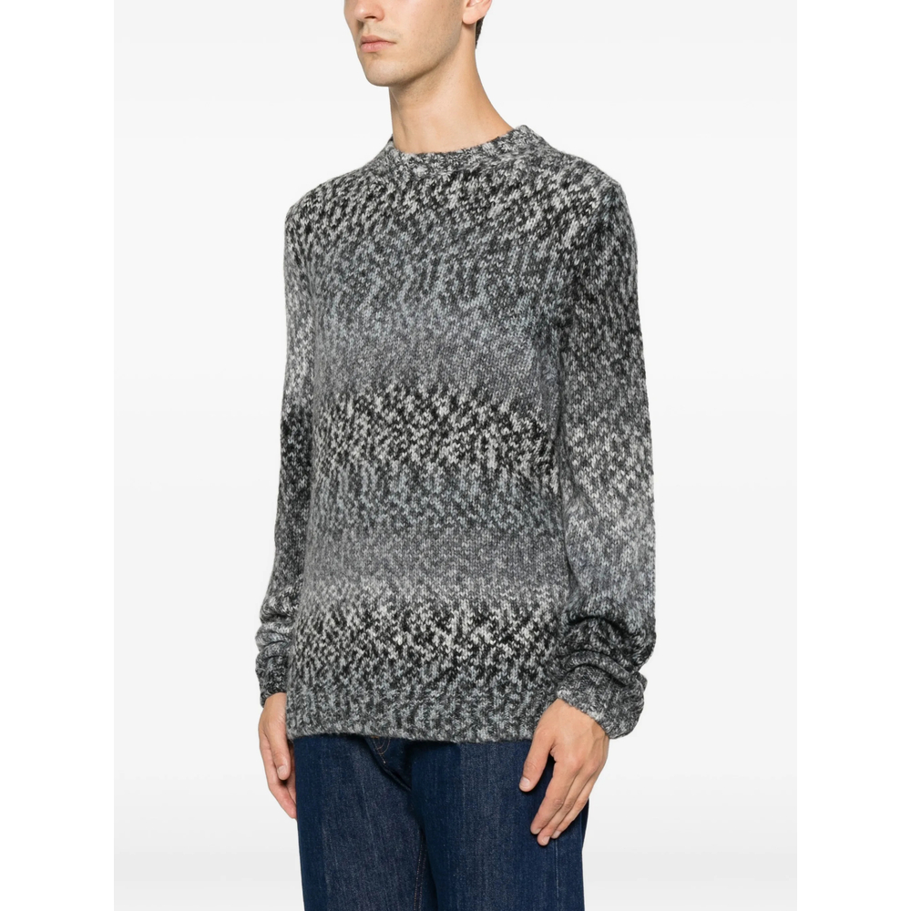 Crew-Neck Sweater