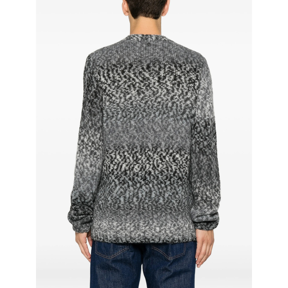 Crew-Neck Sweater
