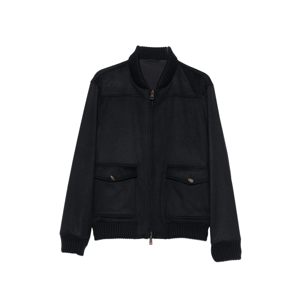 Reversible Zip-Up Jacket
