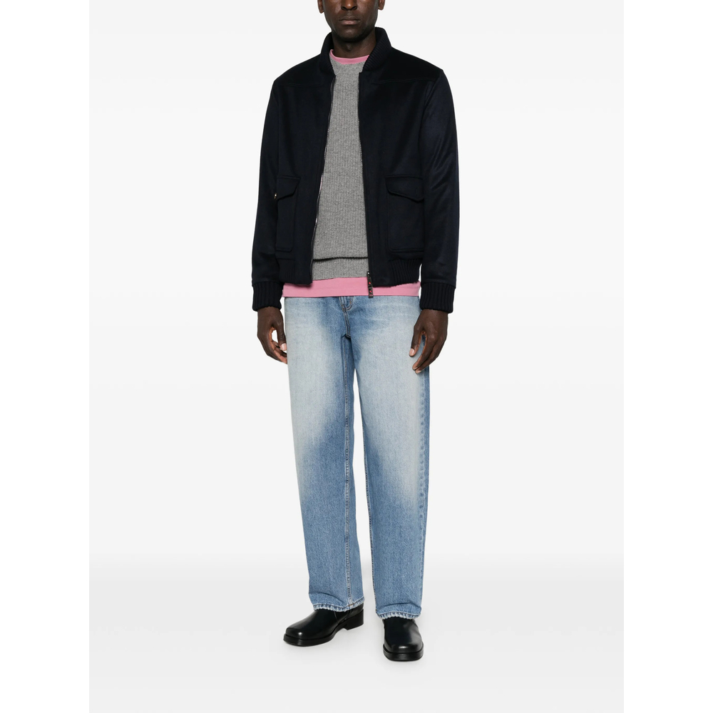 Reversible Zip-Up Jacket