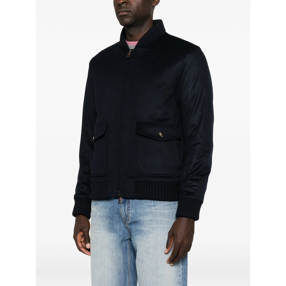 Reversible Zip-Up Jacket