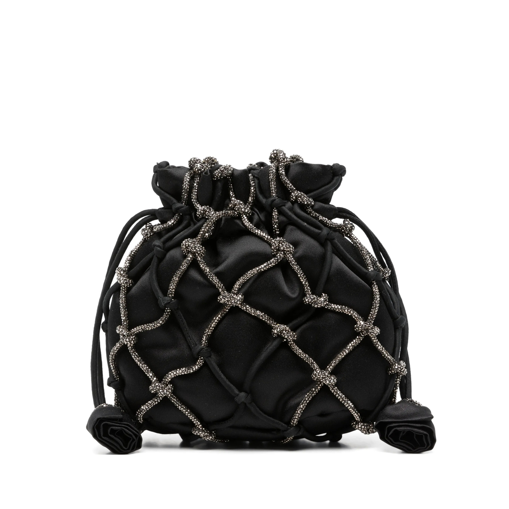 Rosantica Crystal-embellished Mini Bag