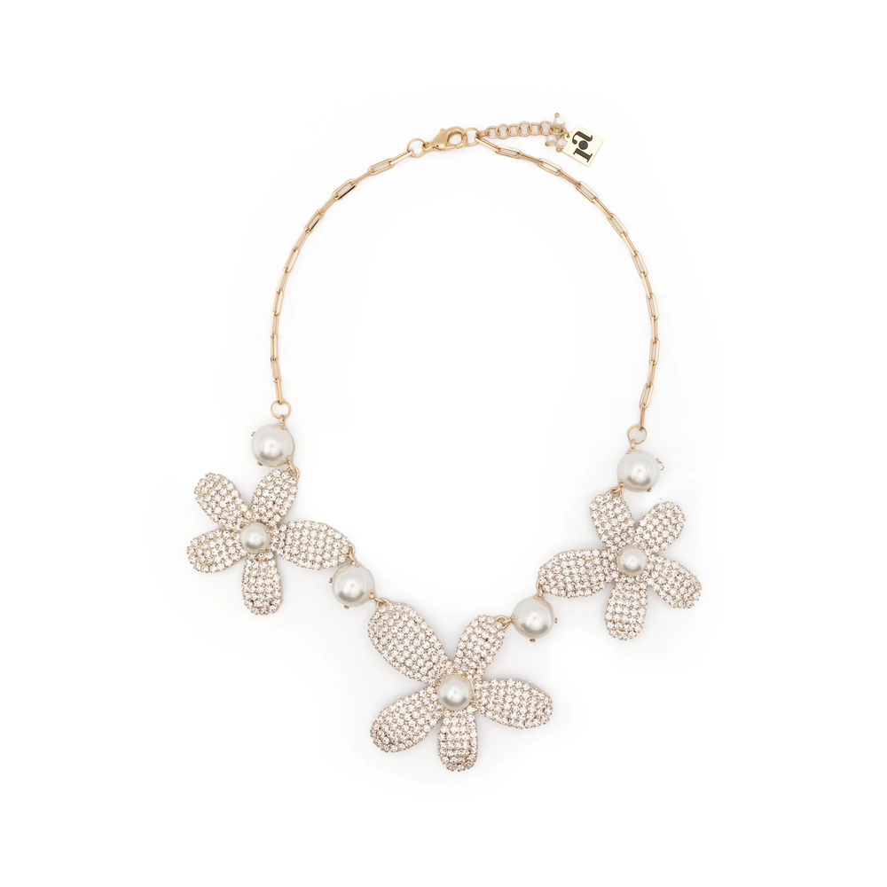 Rosantica Crystal-embellished Necklace