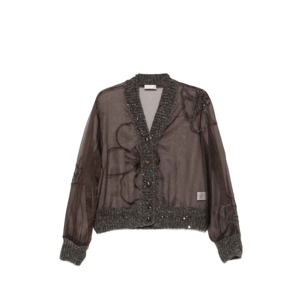 Panicale Cashmere Knitwear