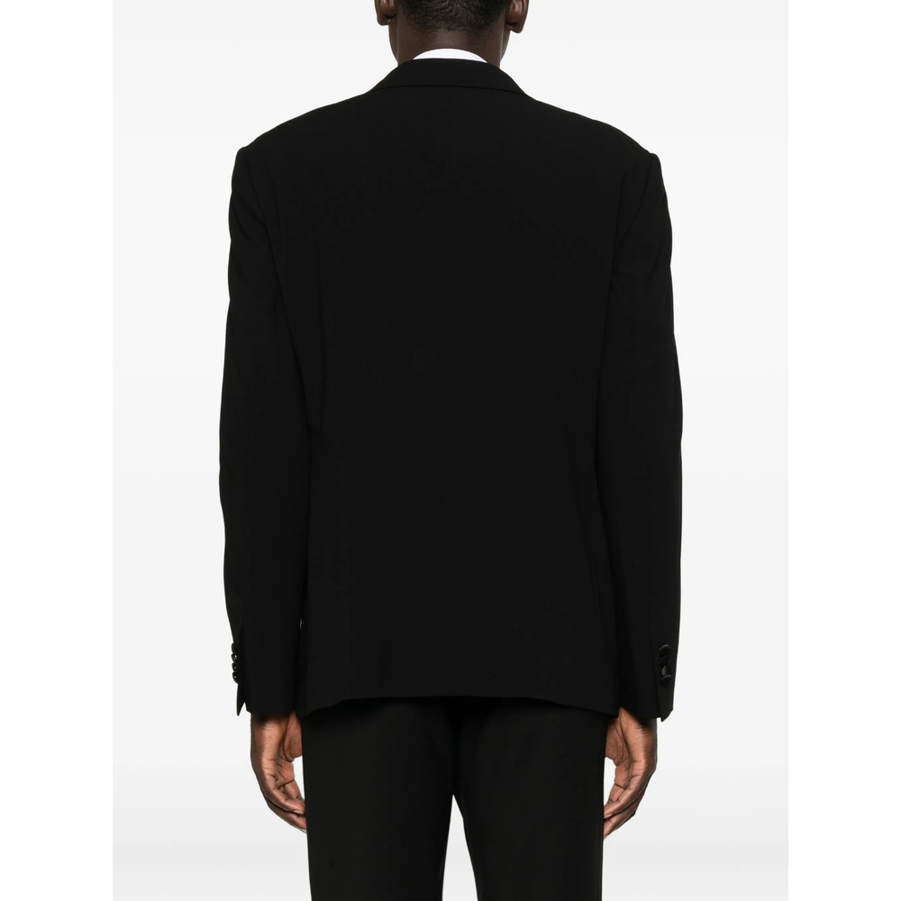 Double-Breasted Blazer